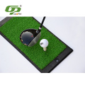 Mini equipamento de golfe / fornecedor de tapete de golfe batendo / conjunto de prática de golfe